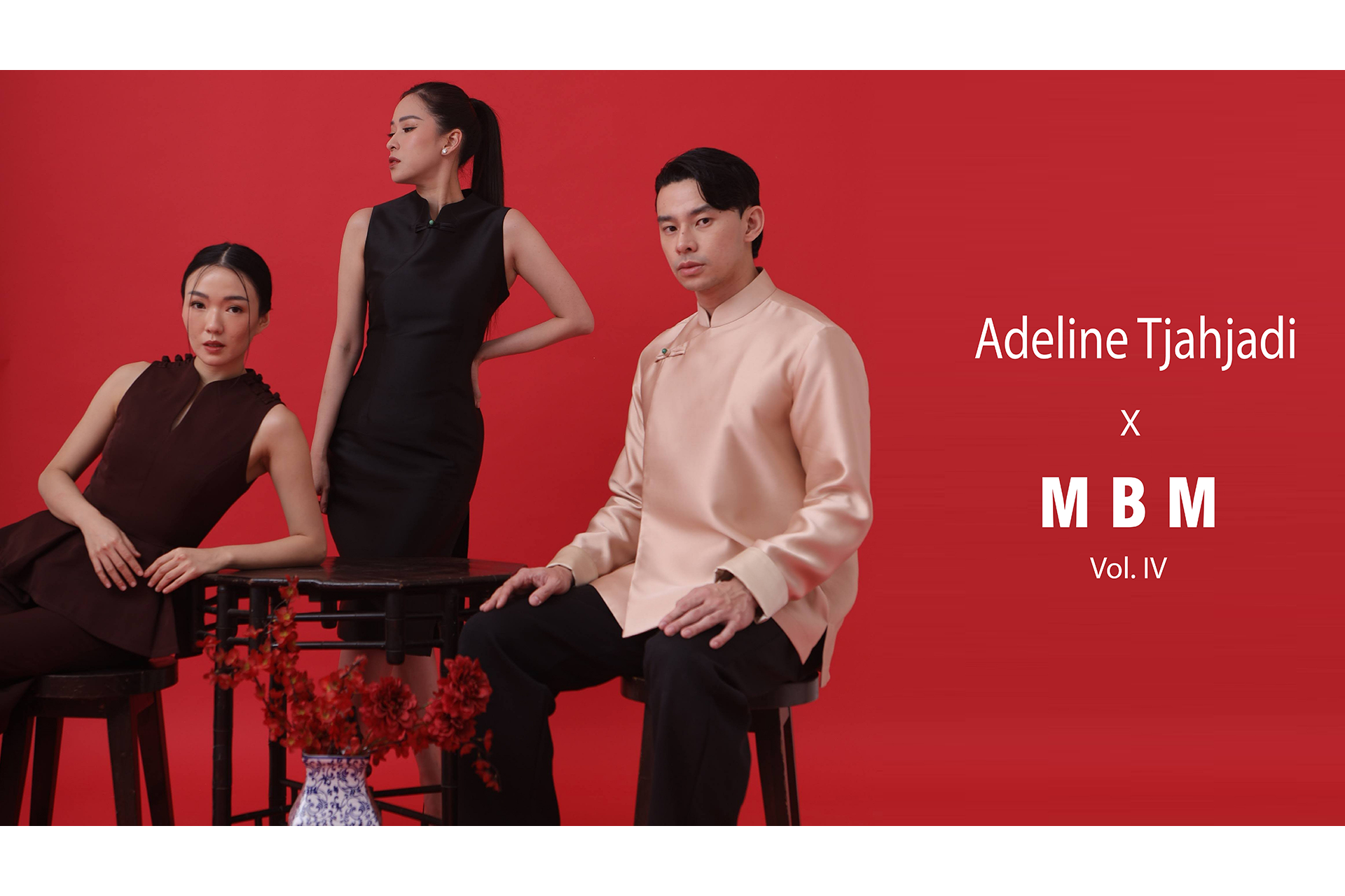MBM x Adeline vol iv