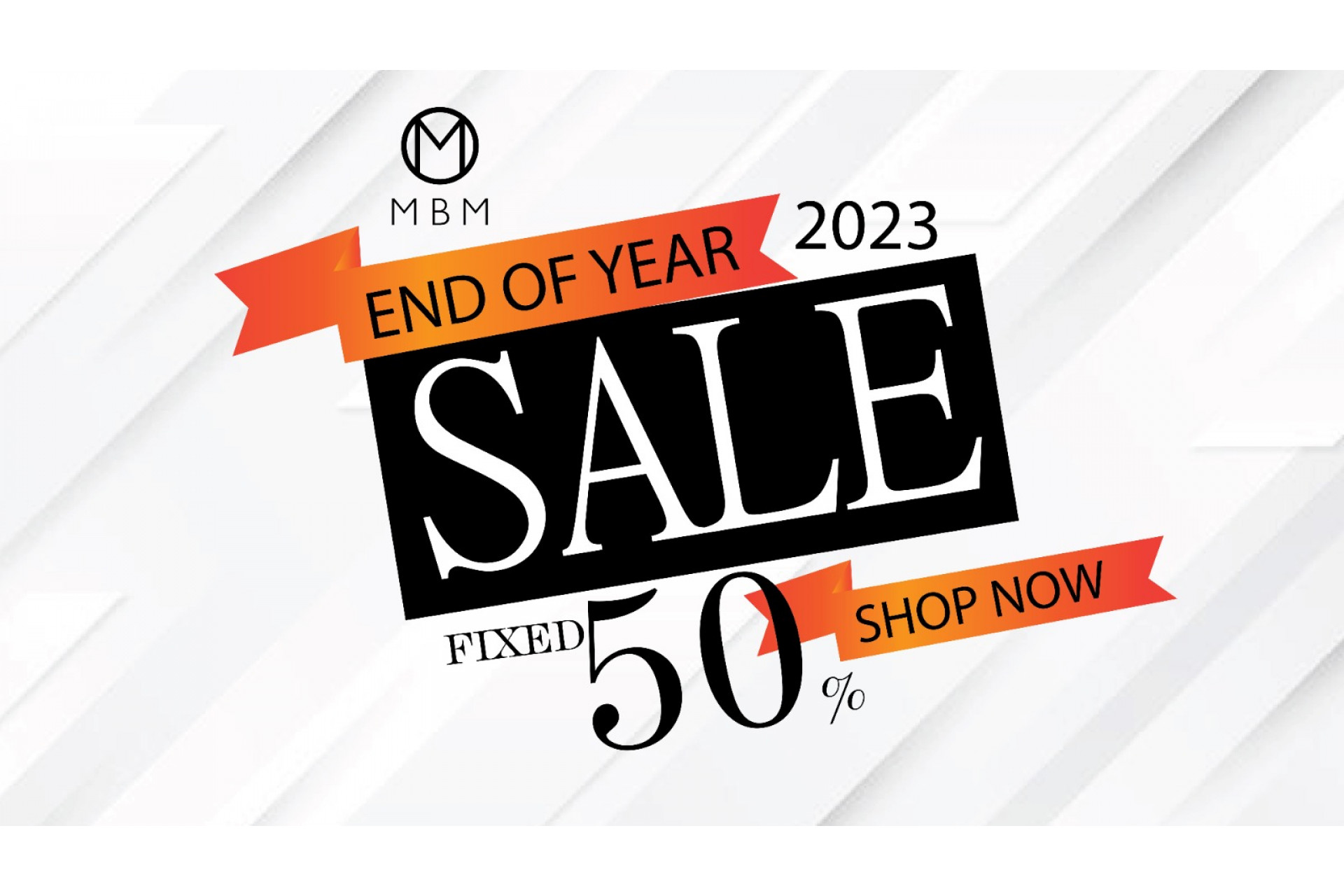 END OF YEAR SALE 2023