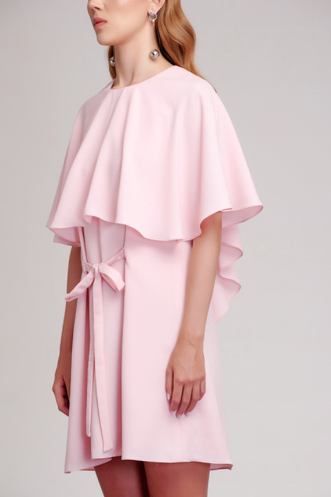 Dusty Pink Artesian Dress