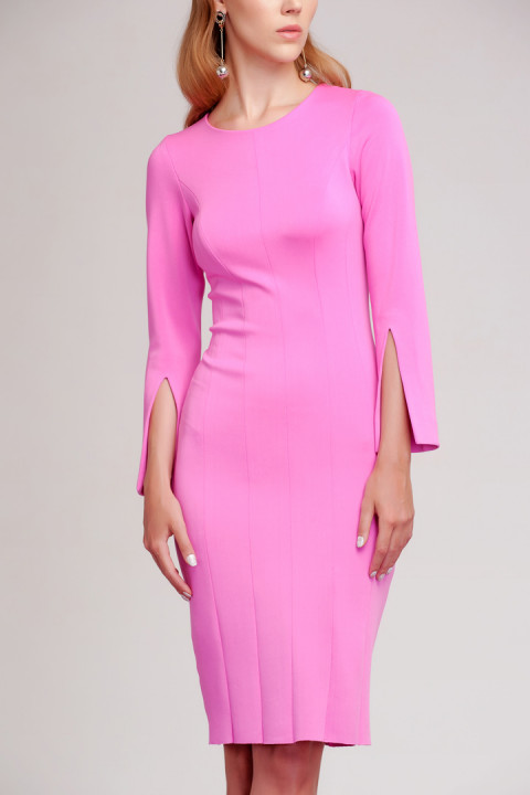 Pink Cornell Dress