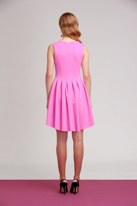 Pink Davlin Dress