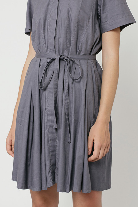Grey Auriville Dress
