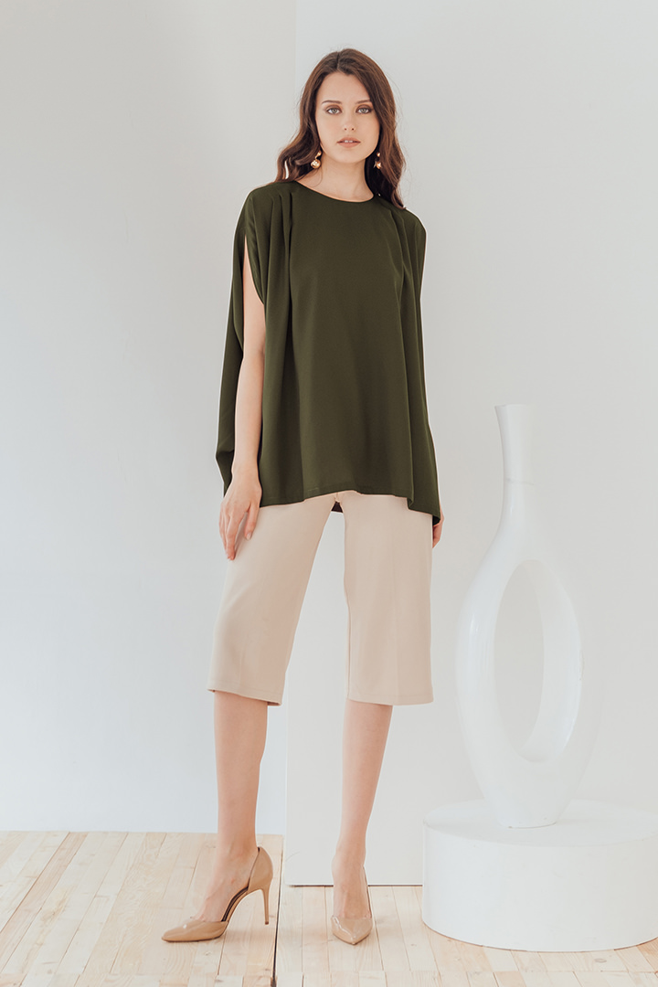 Olive Ruth Top