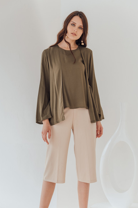 Olive Reeve Top