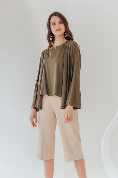 Olive Reeve Top