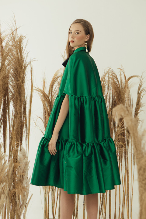 Jade Green BLAIRE Dress
