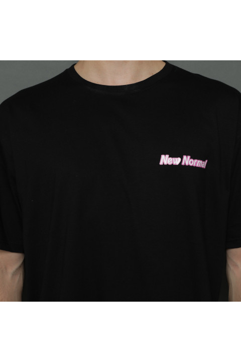 Black New Normal T-Shirt