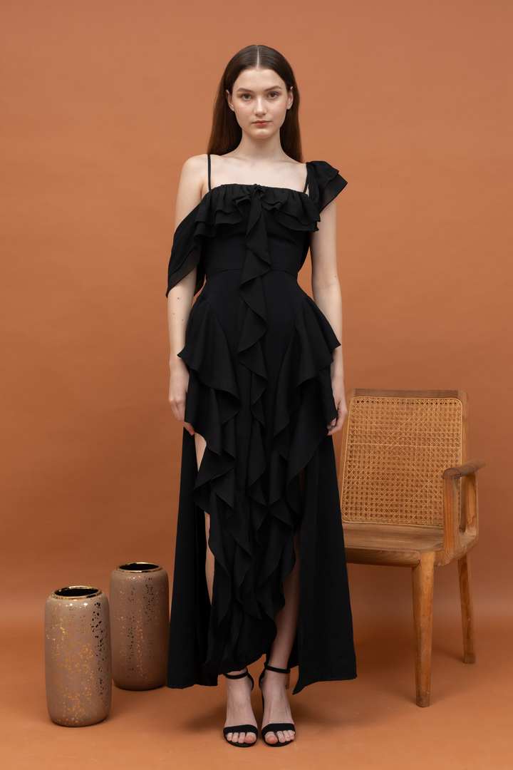 Black Kai Dress