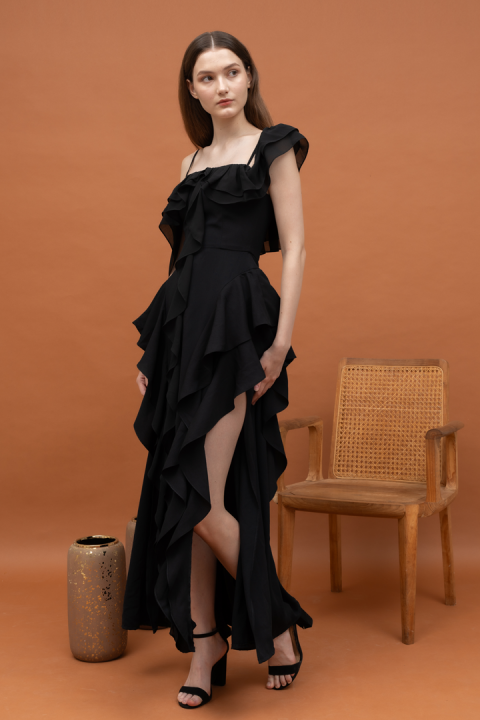 Black Kai Dress