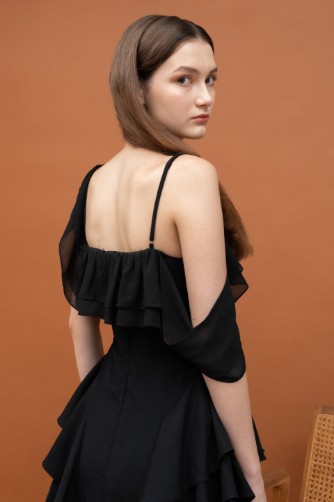 Black Kai Dress