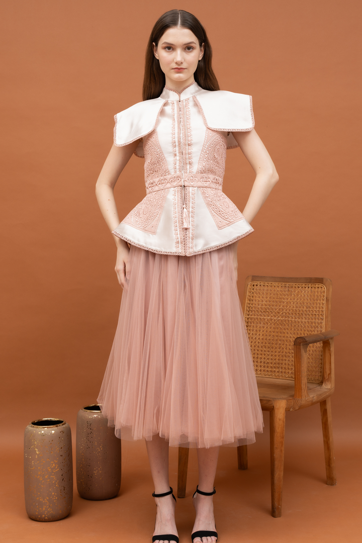 Pink Hao Skirt