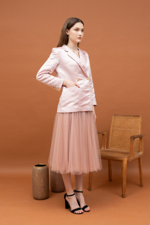 Pink Hao Skirt