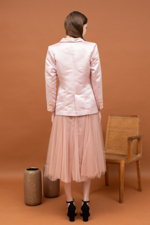 Pink Hao Skirt