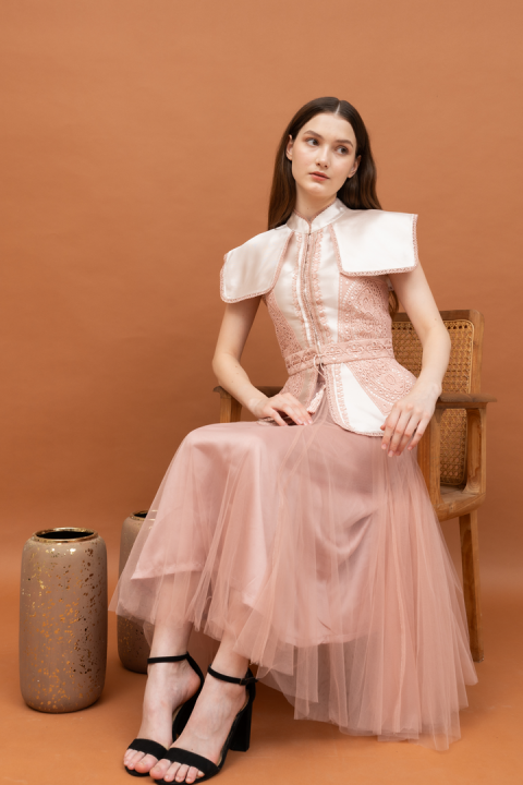 Pink Akira Top