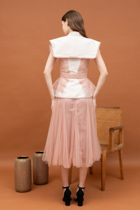 Pink Akira Top