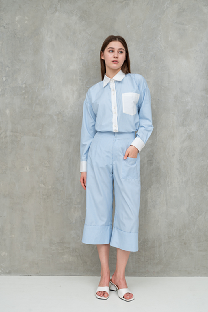 Jett Striped Pants