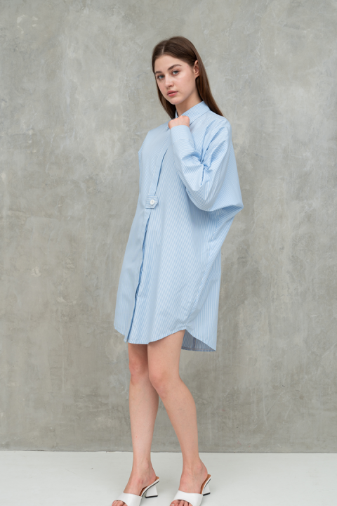 Jett Striped Dress