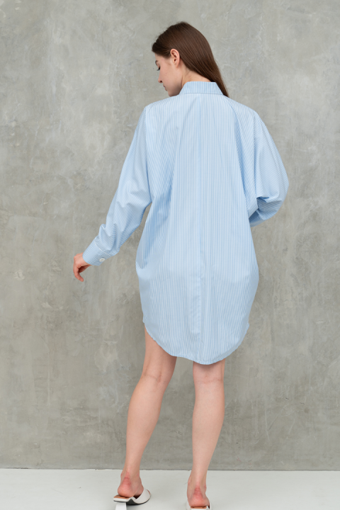 Jett Striped Dress
