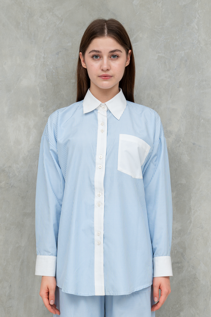 Jett Striped Shirt