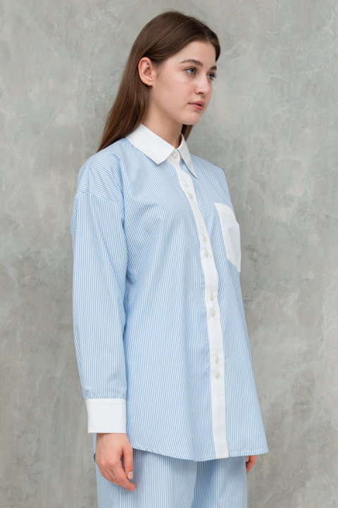 Jett Striped Shirt