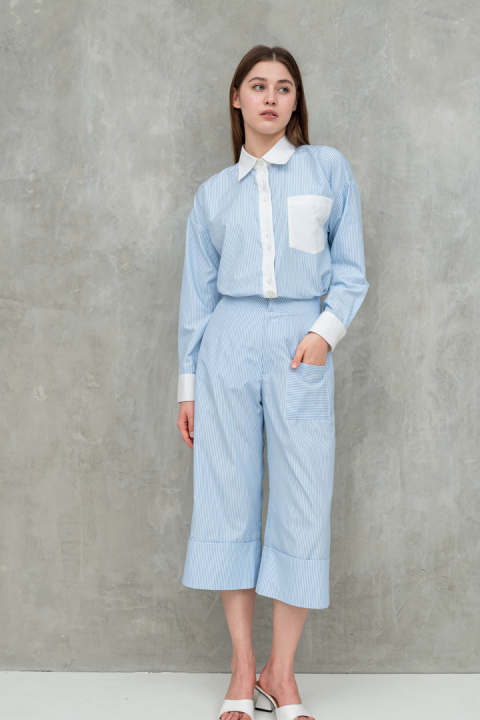 Jett Striped Shirt