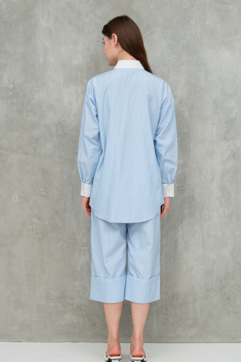Jett Striped Shirt