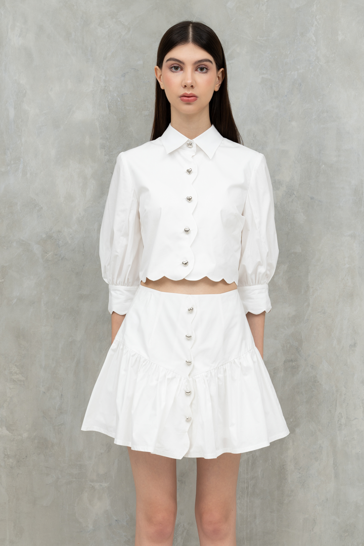 White Cove Top