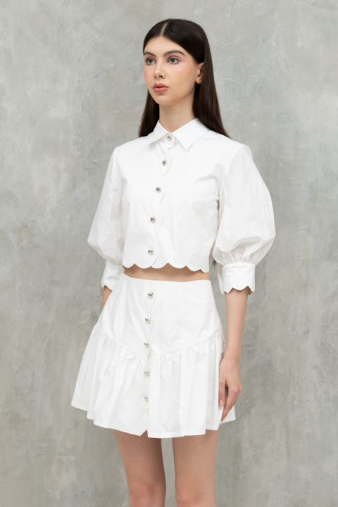 White Cove Top