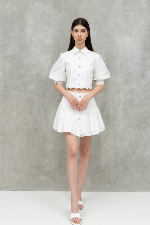White Cove Top