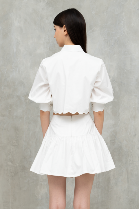 White Cove Top