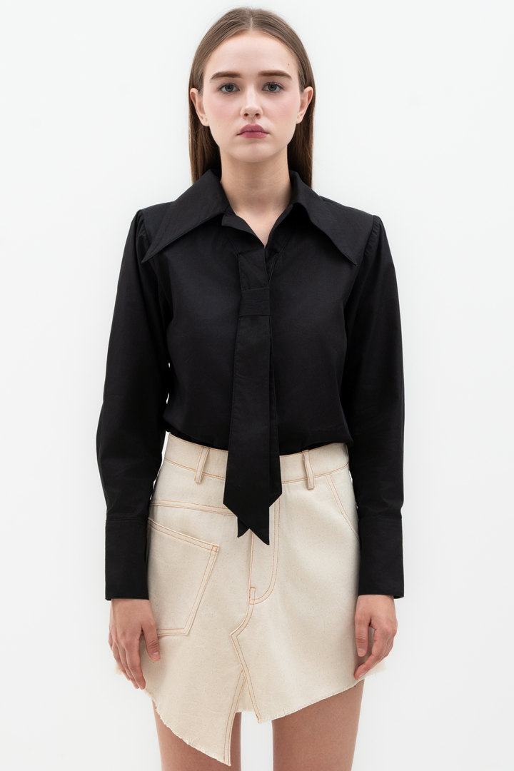 Black Morgan Shirt