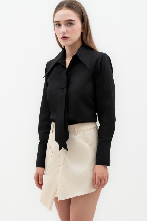 Black Morgan Shirt