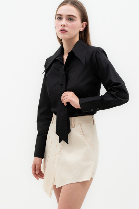 Black Morgan Shirt