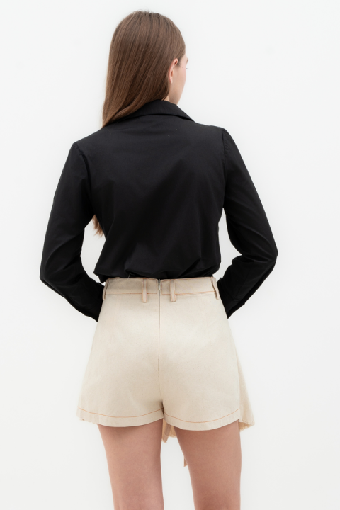 Black Morgan Shirt