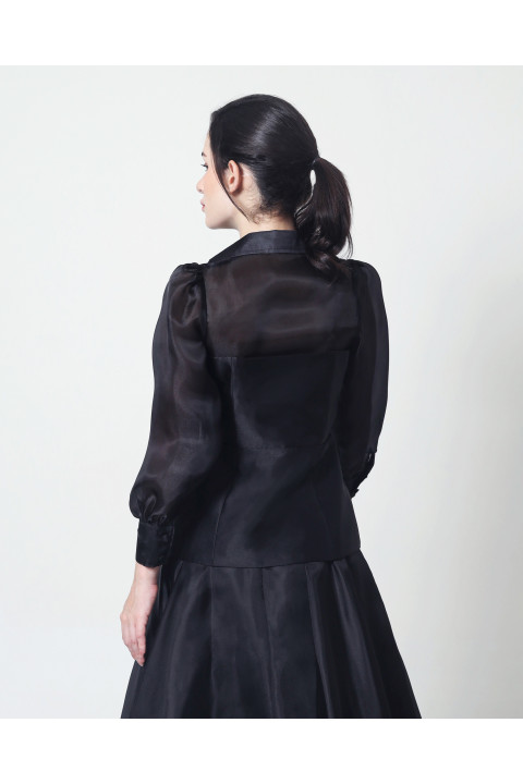 Black Diora Top