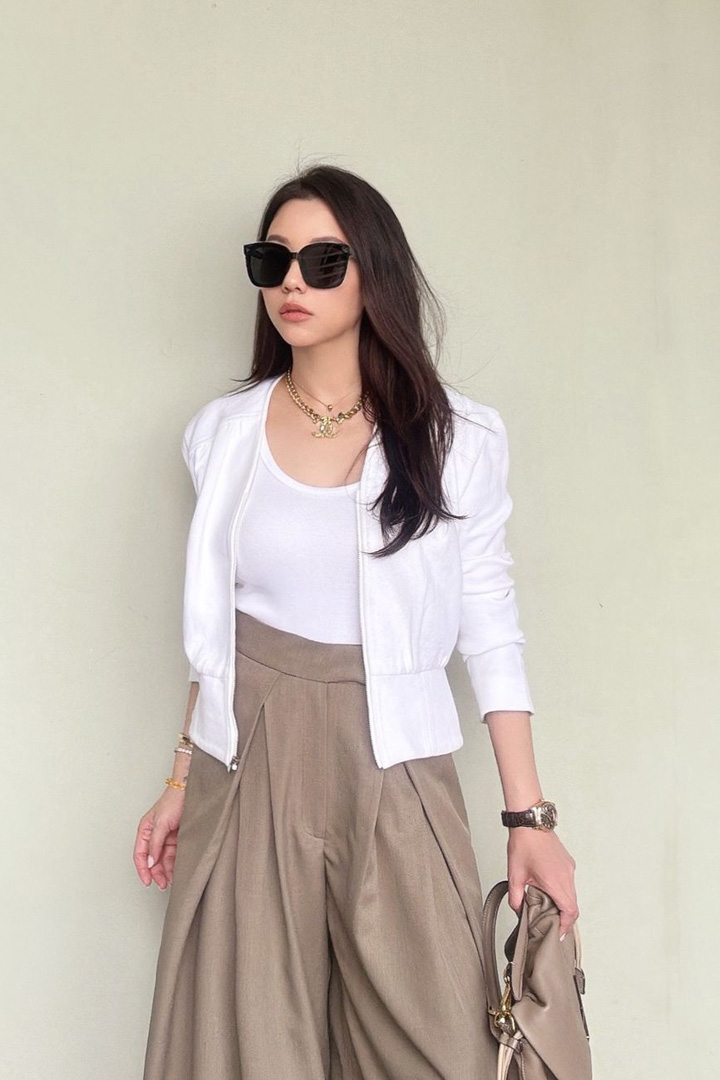 Ash Mocha Josie Pants