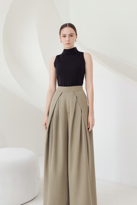 Ash Mocha Josie Pants