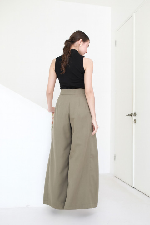 Ash Mocha Josie Pants