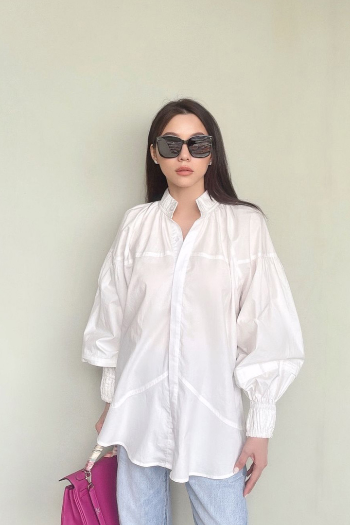 White Fay Shirt