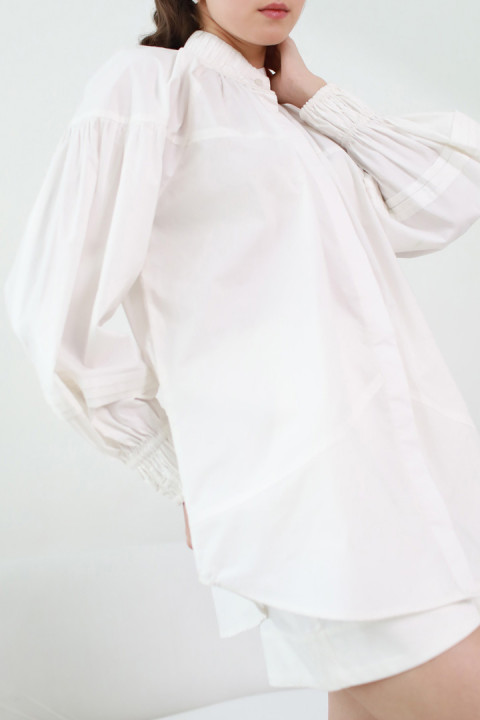 White Fay Shirt