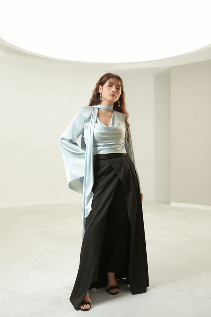 Atelier 2in1 Pants - Black