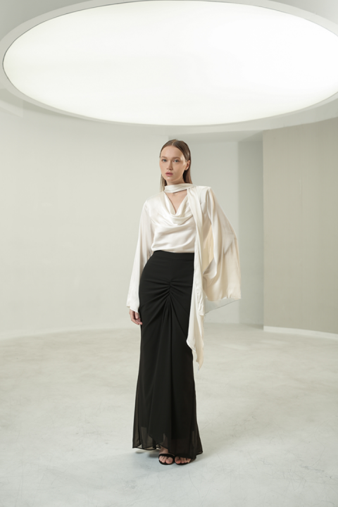 Serene Skirt - Black Serene Skirt - Black
