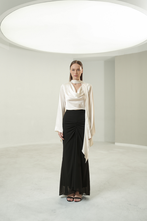 Serene Skirt - Black Serene Skirt - Black