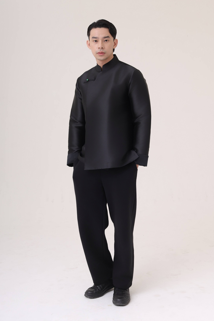 Fú Top Men in Black