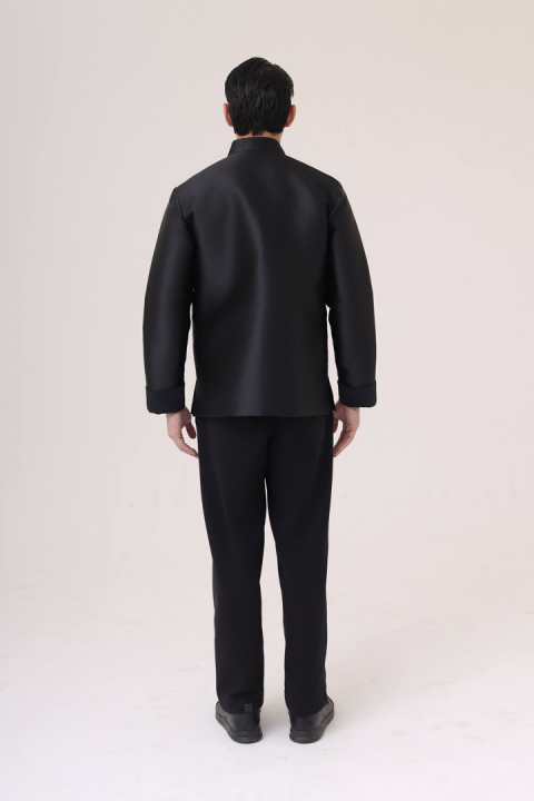 Fú Top Men in Black