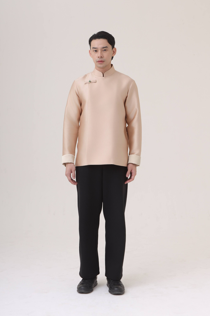 Fú Top Men in Champagne