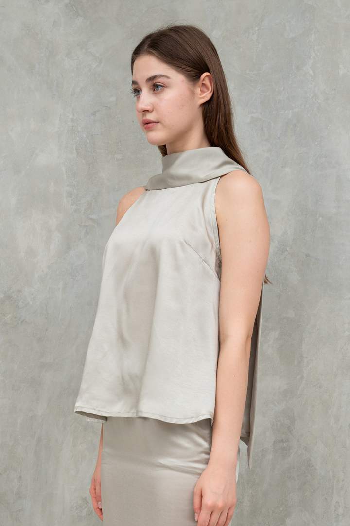 Sinclair Sage Green Top