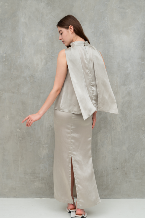Sinclair Sage Green Top