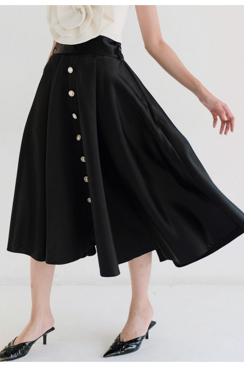 Black Nur Skirt