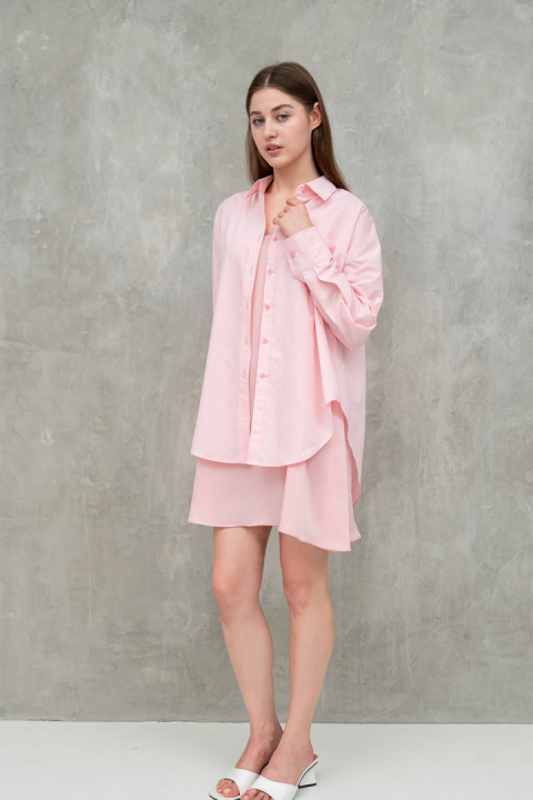 2 in 1  Sophia Dress Shirt